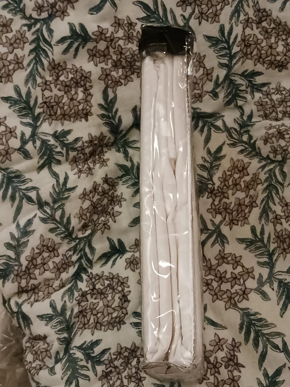 Lauren Ralph Lauren Dunham Sateen Standard Pillowcases - White 300 Thread Count